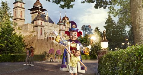 efteling vriendentickets|World of Wonders